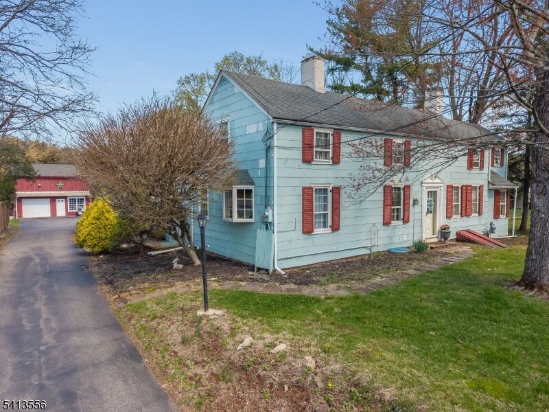 Property Photo:  40 Sergeantsville Rd  NJ 08822 