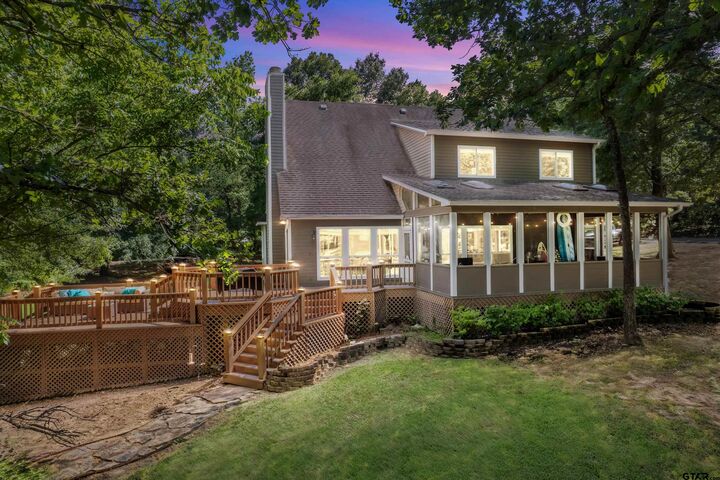 Property Photo: 233 E El Dorado Drive TX 75480
