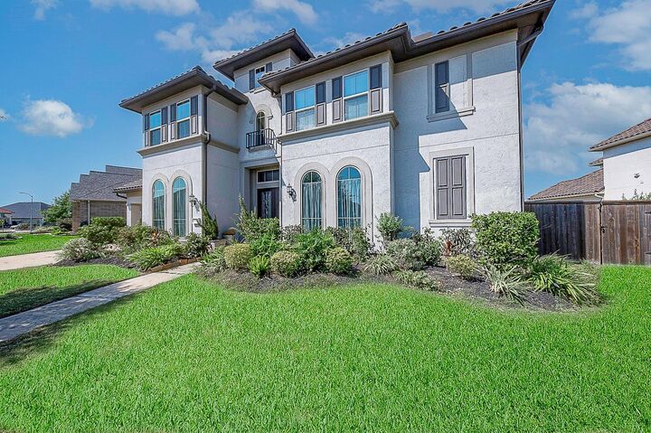 Property Photo: 2714 Cranbrook Terrace Lane TX 77494