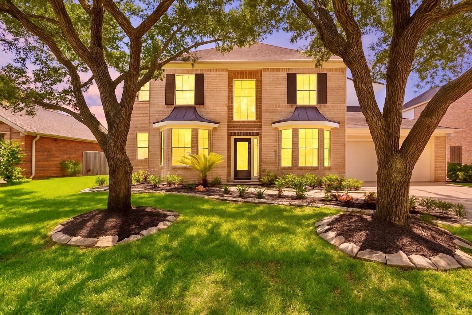 Property Photo:  13811 Brannon Field Lane  TX 77041 