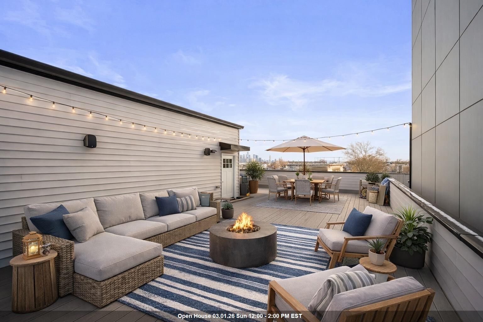 Property Photo: 3447 John F Kennedy Blvd 4 NJ 07307