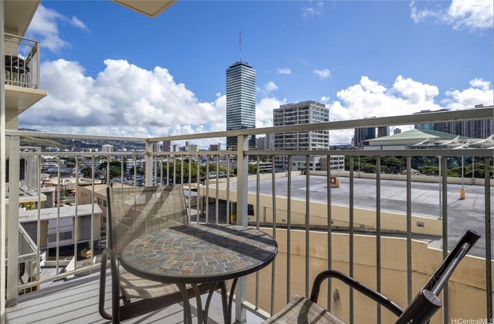 Property Photo:  1655 Makaloa Street 812  HI 96814 