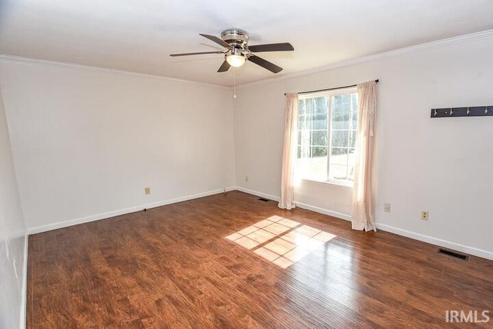 Property Photo: 4385 E Bethel Lane IN 47408-9567