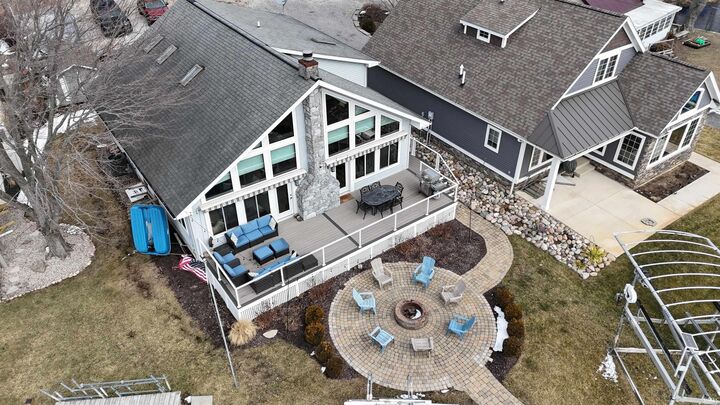 Property Photo: 211 Ems B40 Lane IN 46538-9428