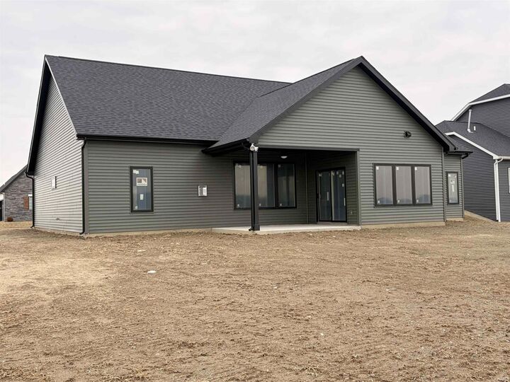 Property Photo:  11883 Baikal Pass  IN 46818 