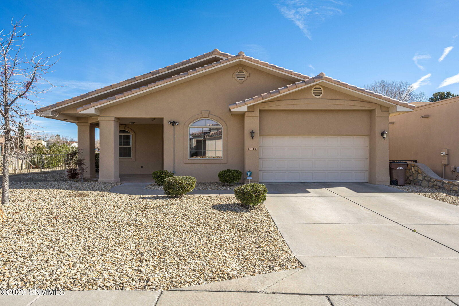 Property Photo:  4114 Pepper Post Avenue  NM 88011 