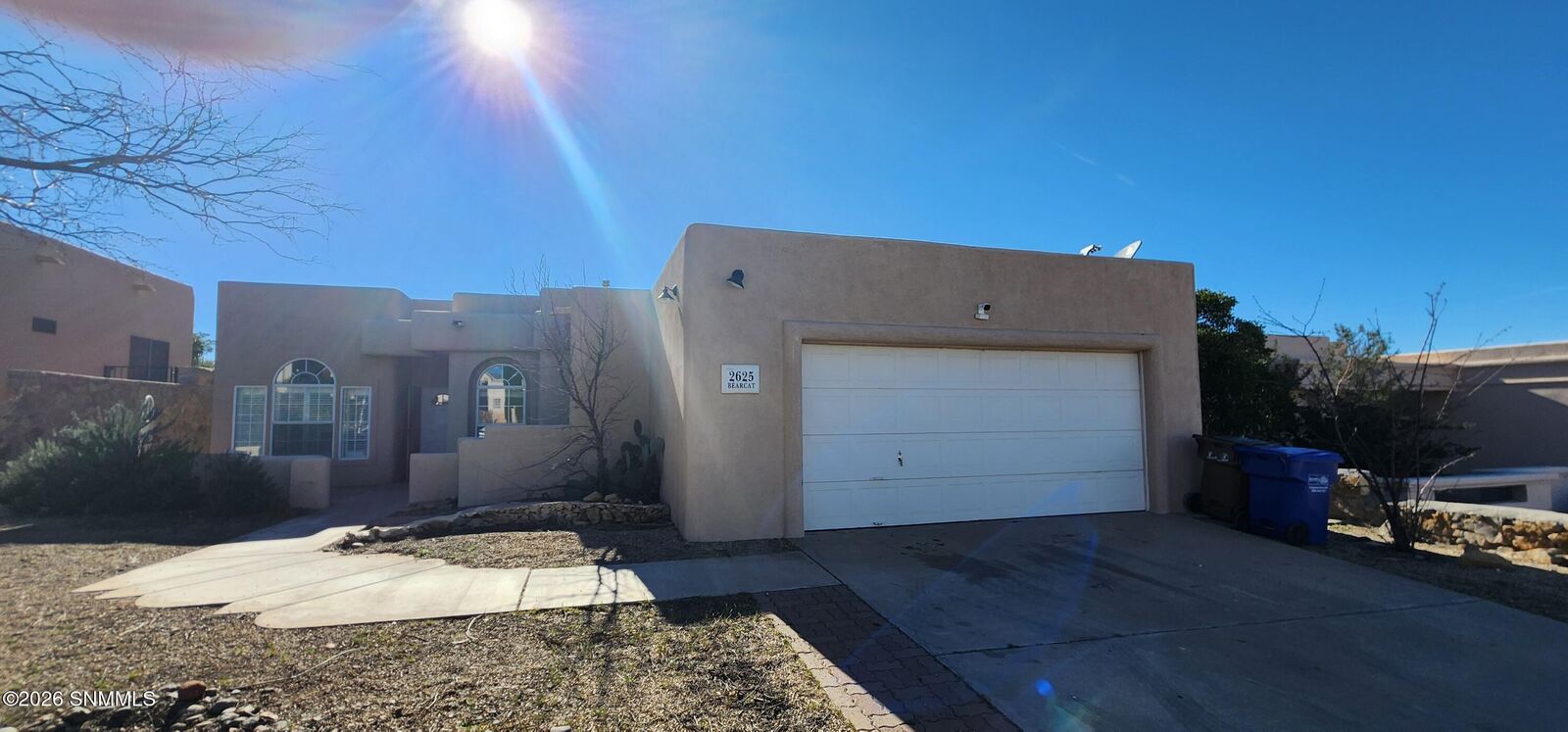 Property Photo:  2625 Bearcat Drive  NM 88001 