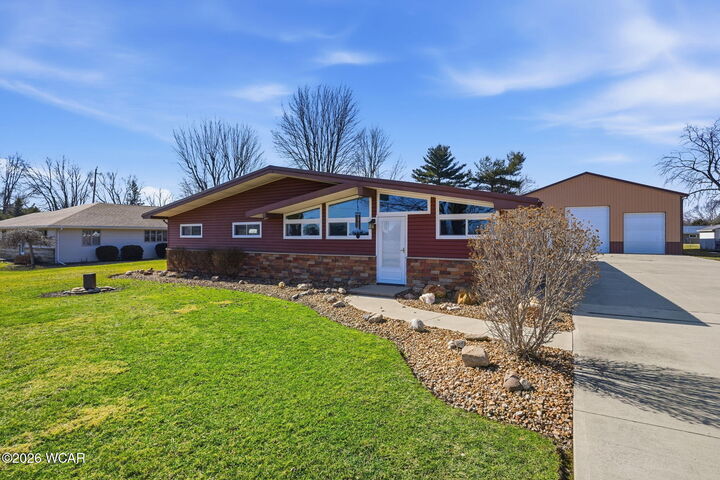 Property Photo:  11925 County Road 175  OH 43326 