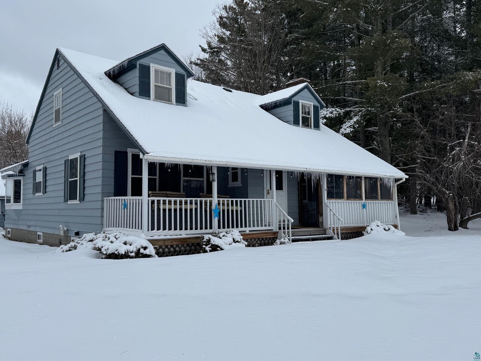 Property Photo: 5830 S Lake St WI 54820