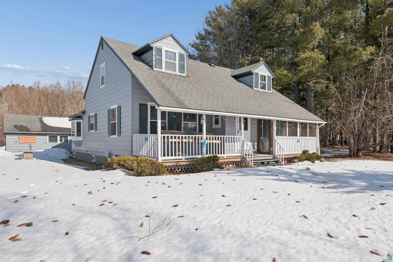 Property Photo:  5830 S Lake St  WI 54820 