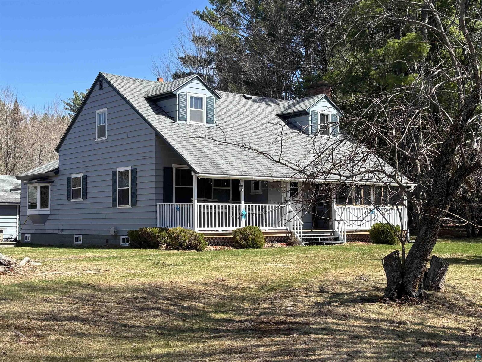 Property Photo:  5830 S Lake St  WI 54820 