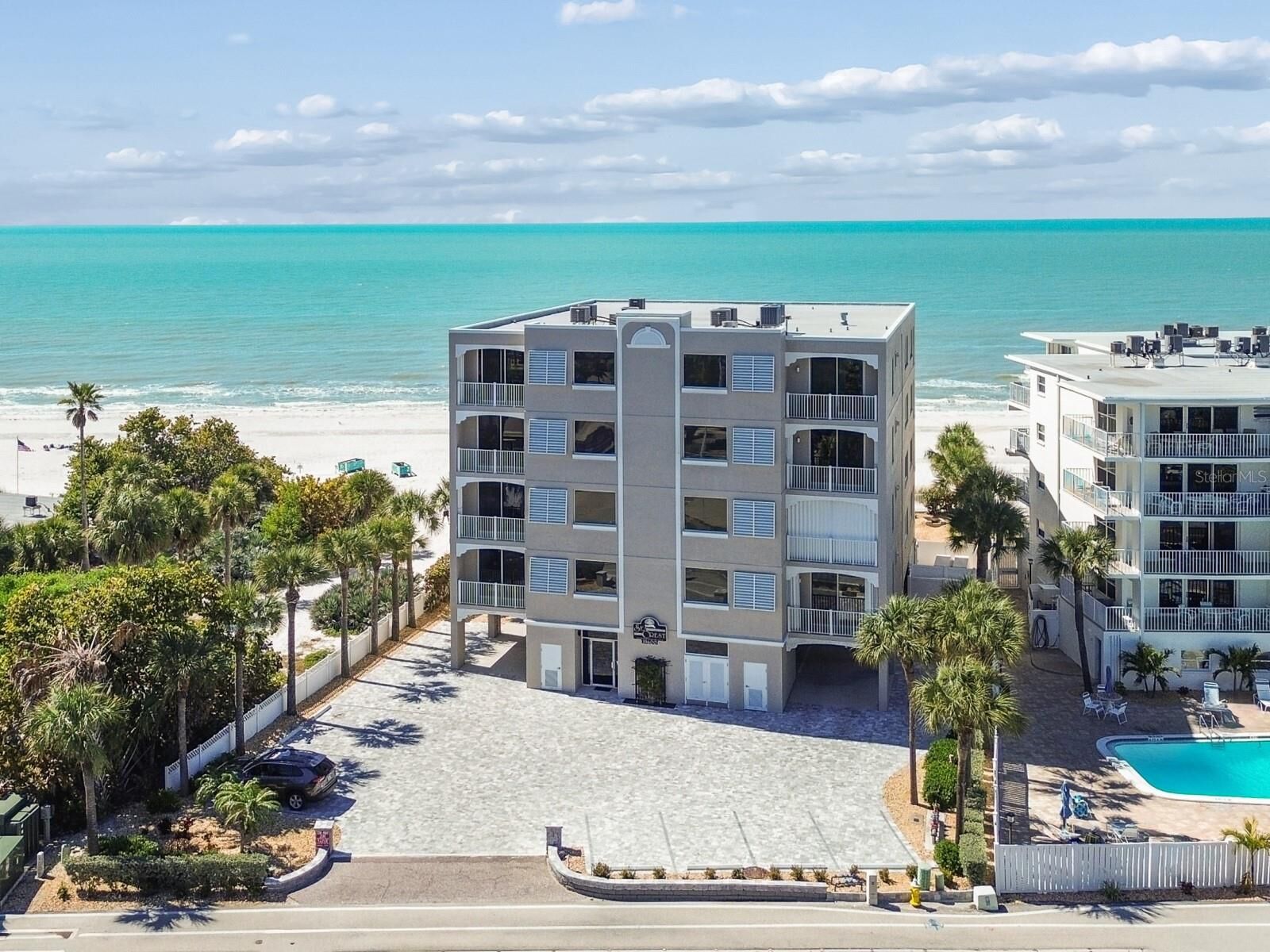 Property Photo:  19600 Gulf Boulevard 402  FL 33785 