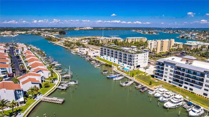 Property Photo: 400 150th Avenue 504 FL 33708