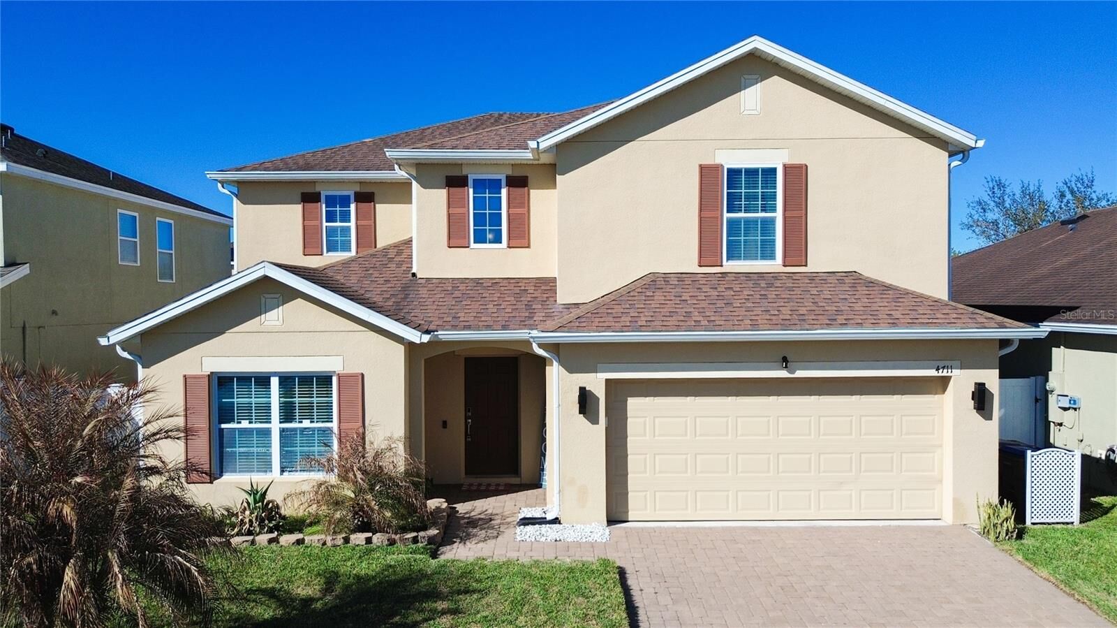 Property Photo:  4711 Greycliff Prairie Drive  FL 34758 