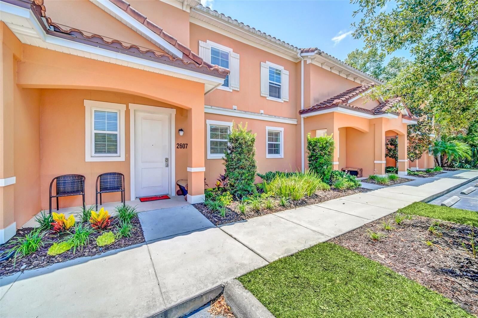 Property Photo:  2607 Corvette Lane  FL 34746 