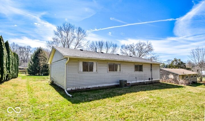 Property Photo: 4385 E Bethel Lane IN 47408