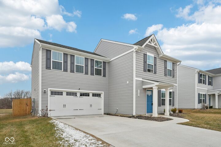 Property Photo:  7195 E Rising Sun Circle S  IN 46113 