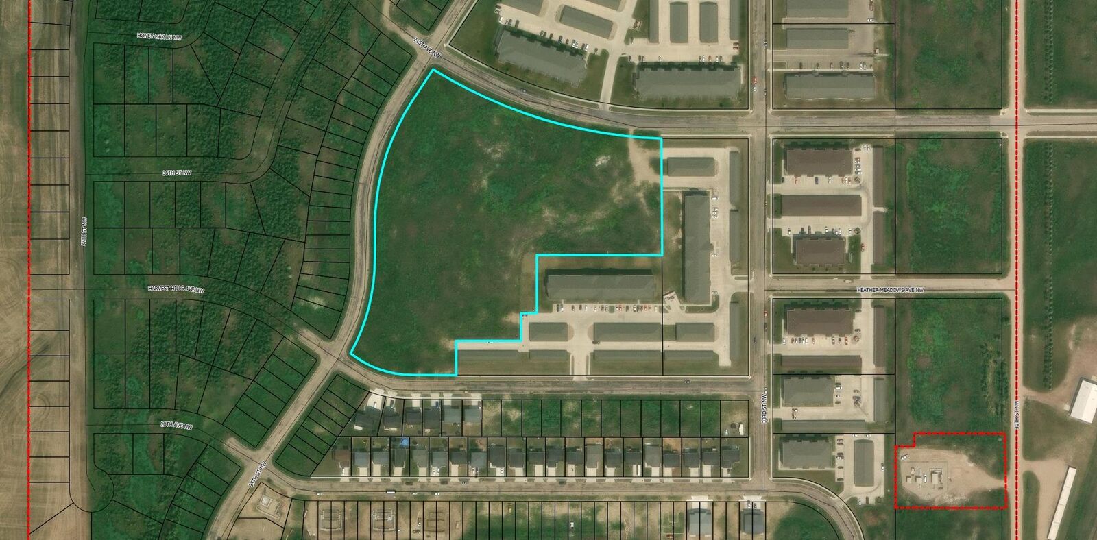 Property Photo:  Tbd NW  ND 58703 