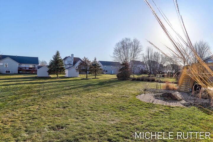 Property Photo:  1399 Woodfield Drive  MI 49464 