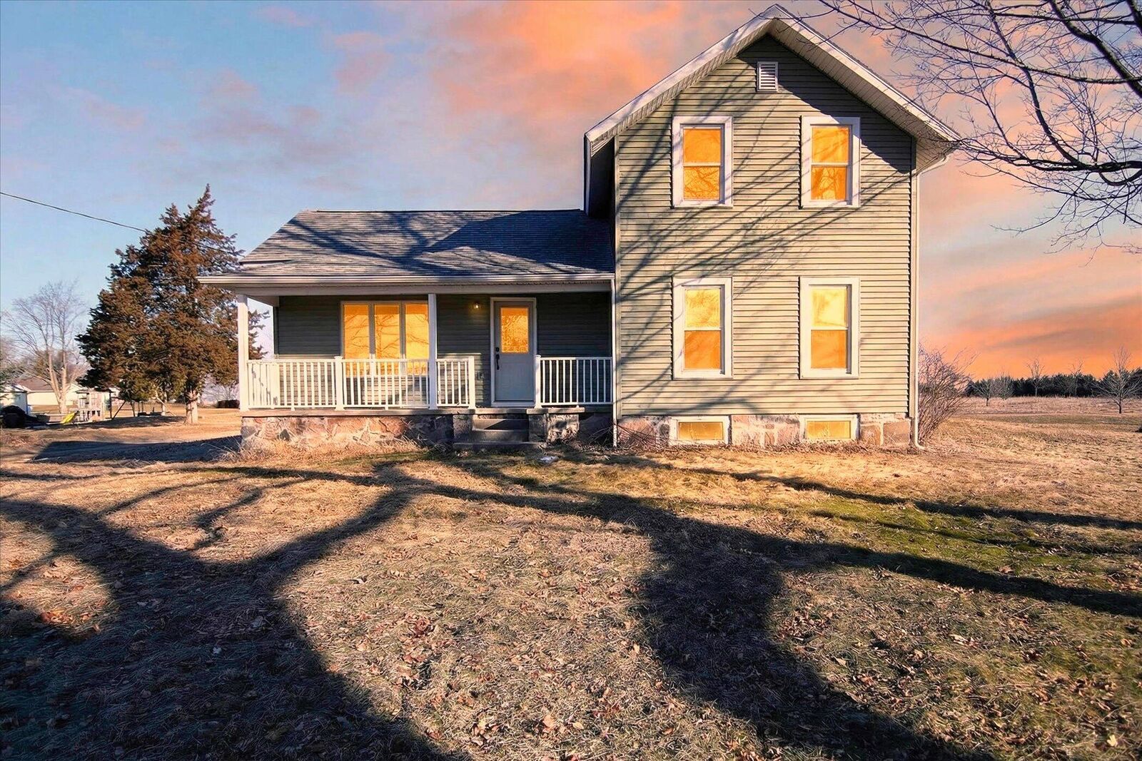 Property Photo: 9758 Slee Road MI 49265