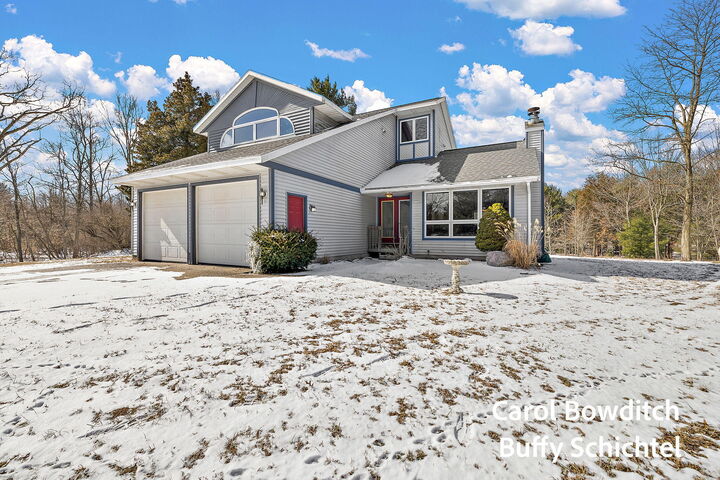 Property Photo: 10367 152nd Avenue MI 49460