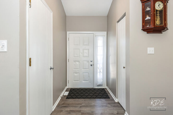 Property Photo: 1896 Appaloosa Drive IL 60565