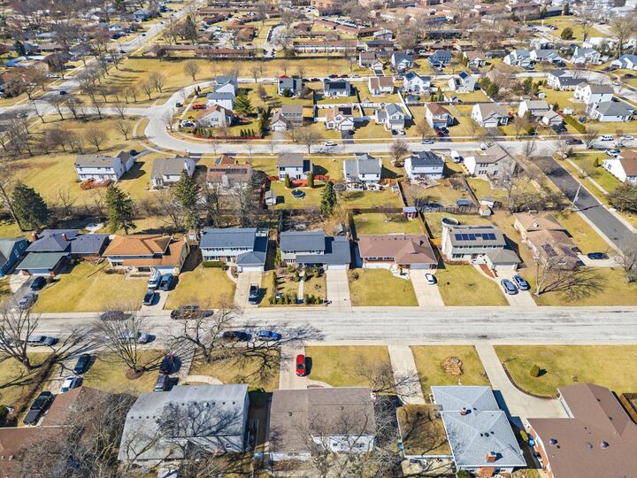 Property Photo:  732 N Fordham Avenue N  IL 60506 