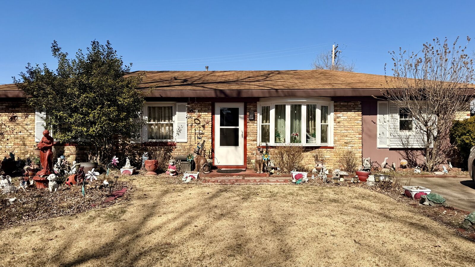 Property Photo:  1516 Ruth Ann Drive  IL 62801 