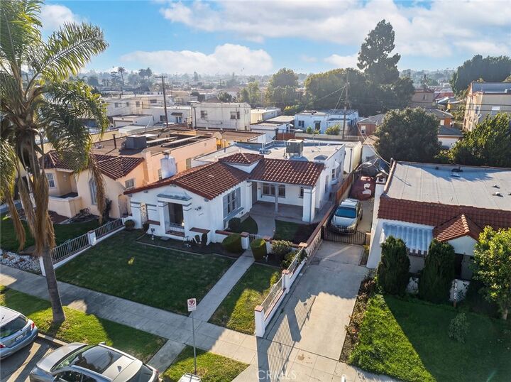 Property Photo:  6501 Haas  CA 90047 