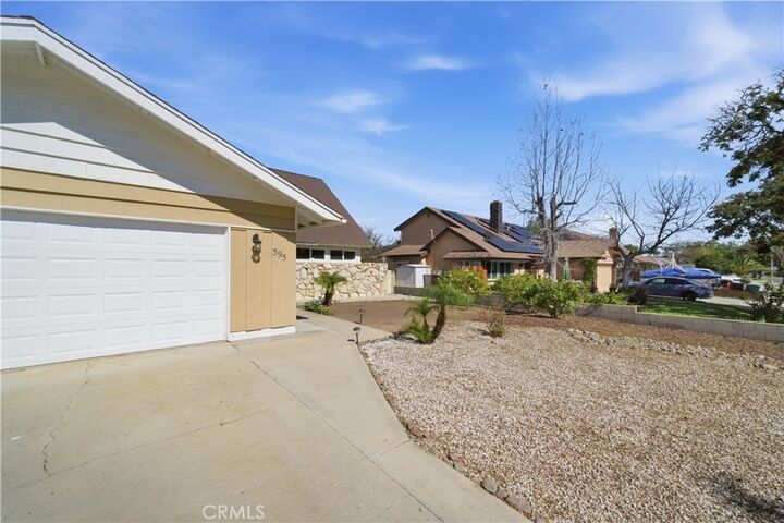 Property Photo: 395 E Monterey CA 92879