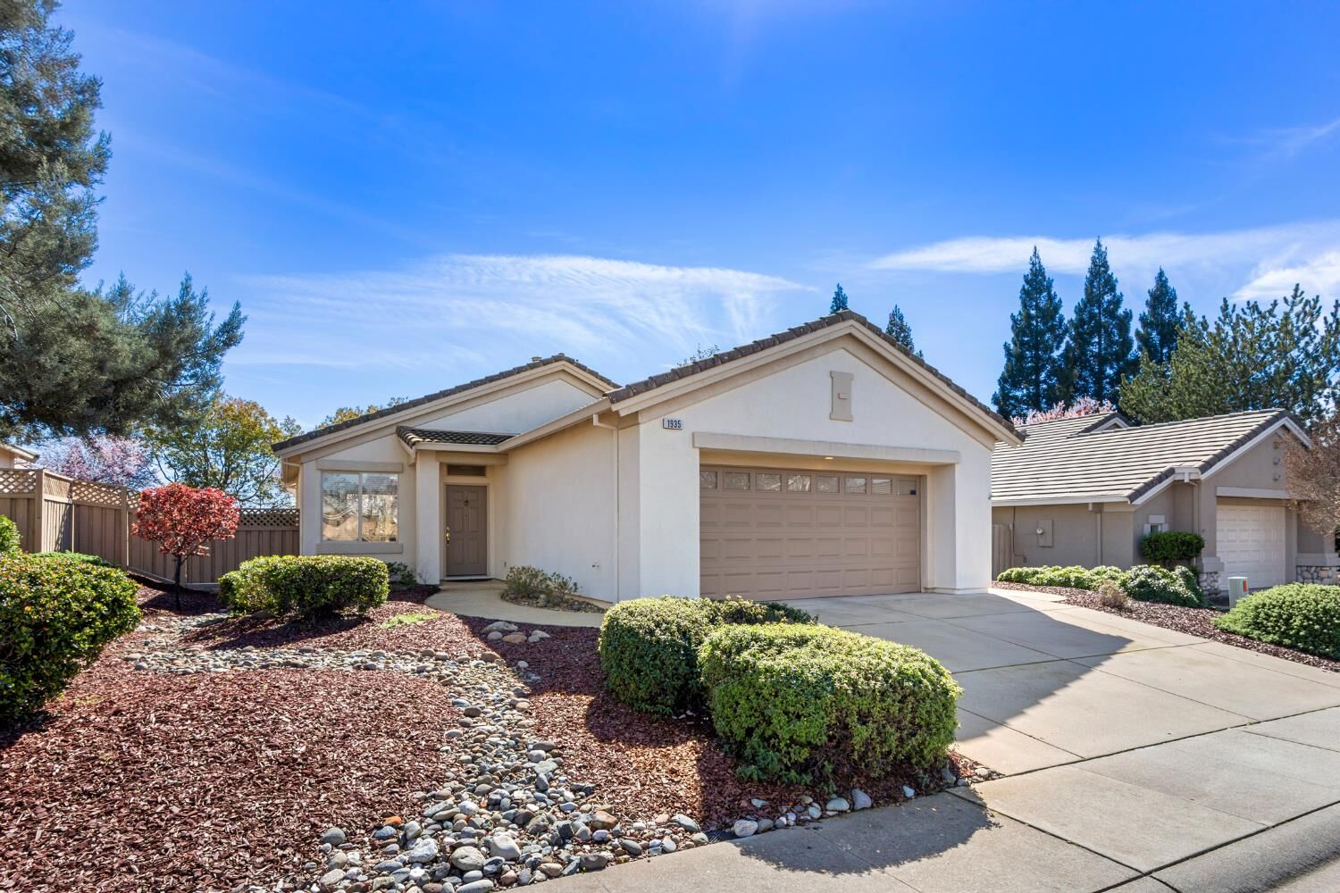 Property Photo: 1935 Mary Rose Lane CA 95648