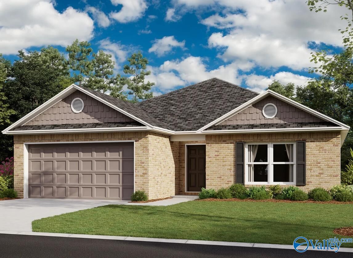 Property Photo:  111 Coral Bells Road  AL 35773 