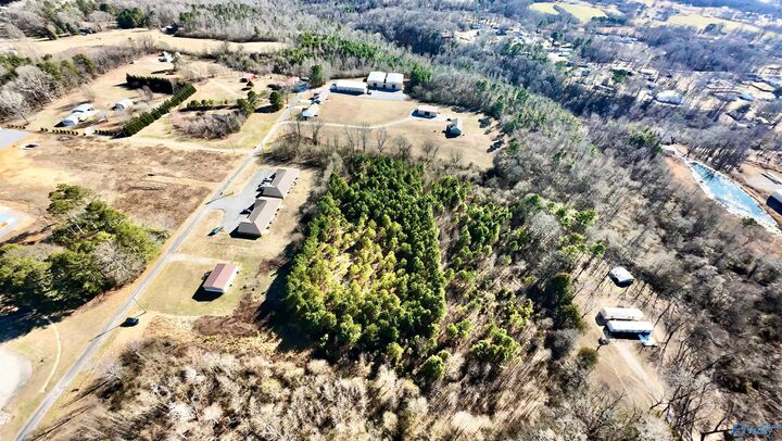 Property Photo: 6.3 Acres Williams Road AL 35976