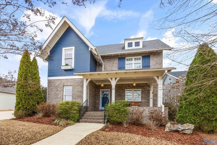 Property Photo: 22 Astoria Lane SE AL 35748
