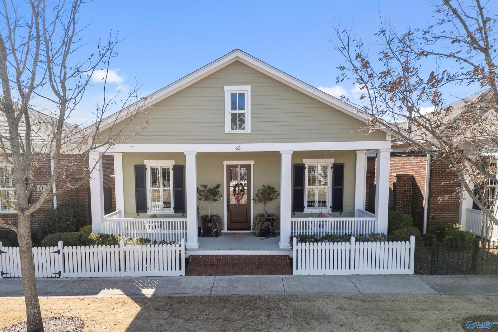 Property Photo:  63 Hillcrest Avenue NW  AL 35806 