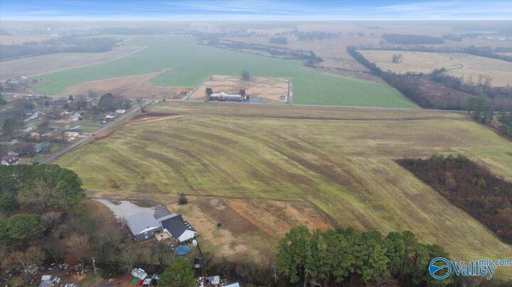 Property Photo:  5 Acres Loveless Road  AL 35750 