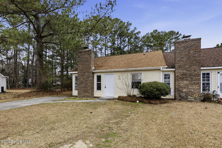 Property Photo: 143 Pine Crest Drive NC 28546
