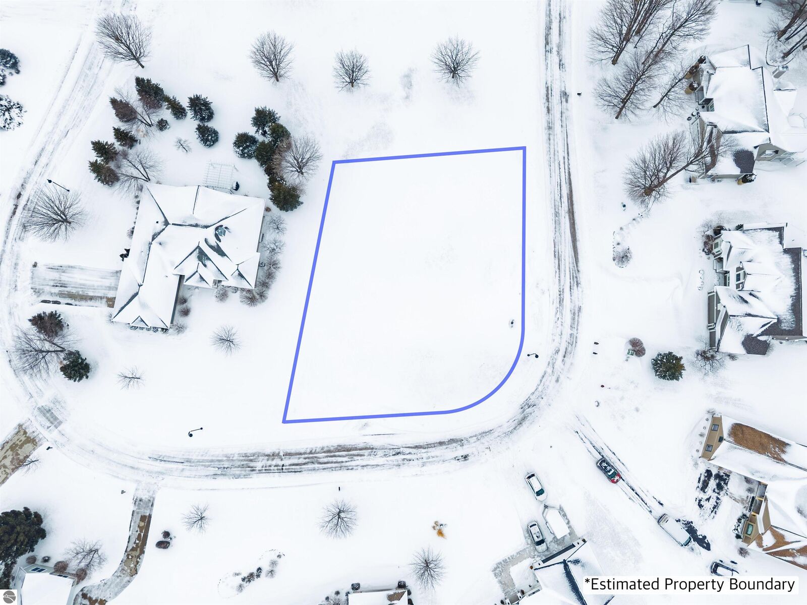 Property Photo:  4231 Wolverine Drive  MI 49690 