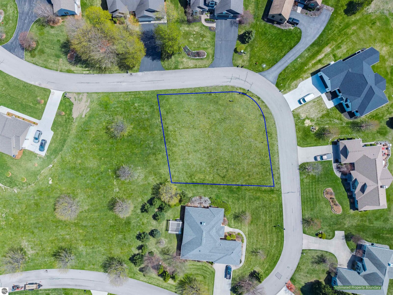 Property Photo: 4231 Wolverine Drive MI 49690
