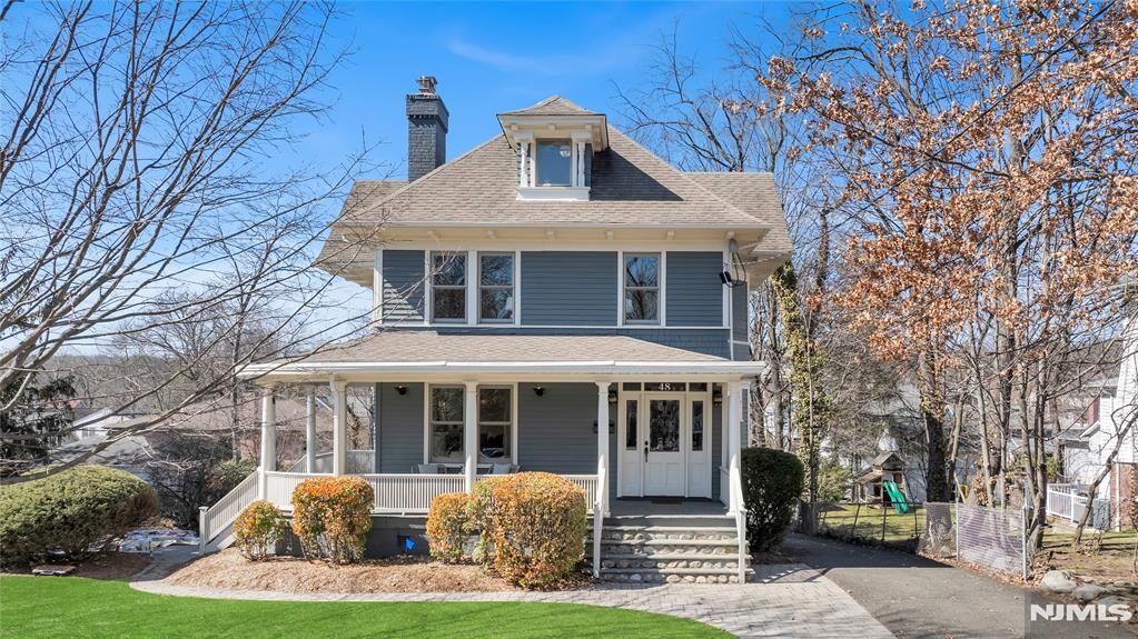 Property Photo: 48 Sherman Place NJ 07450