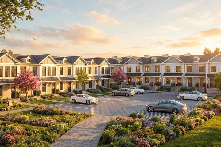 Property Photo:  8 Uptown Lane  MI 49720 