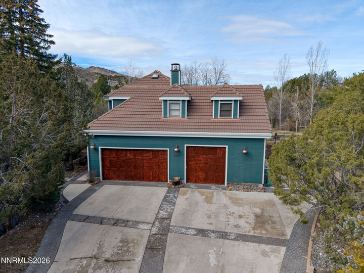 Property Photo:  4260 Longknife Road  NV 89519 