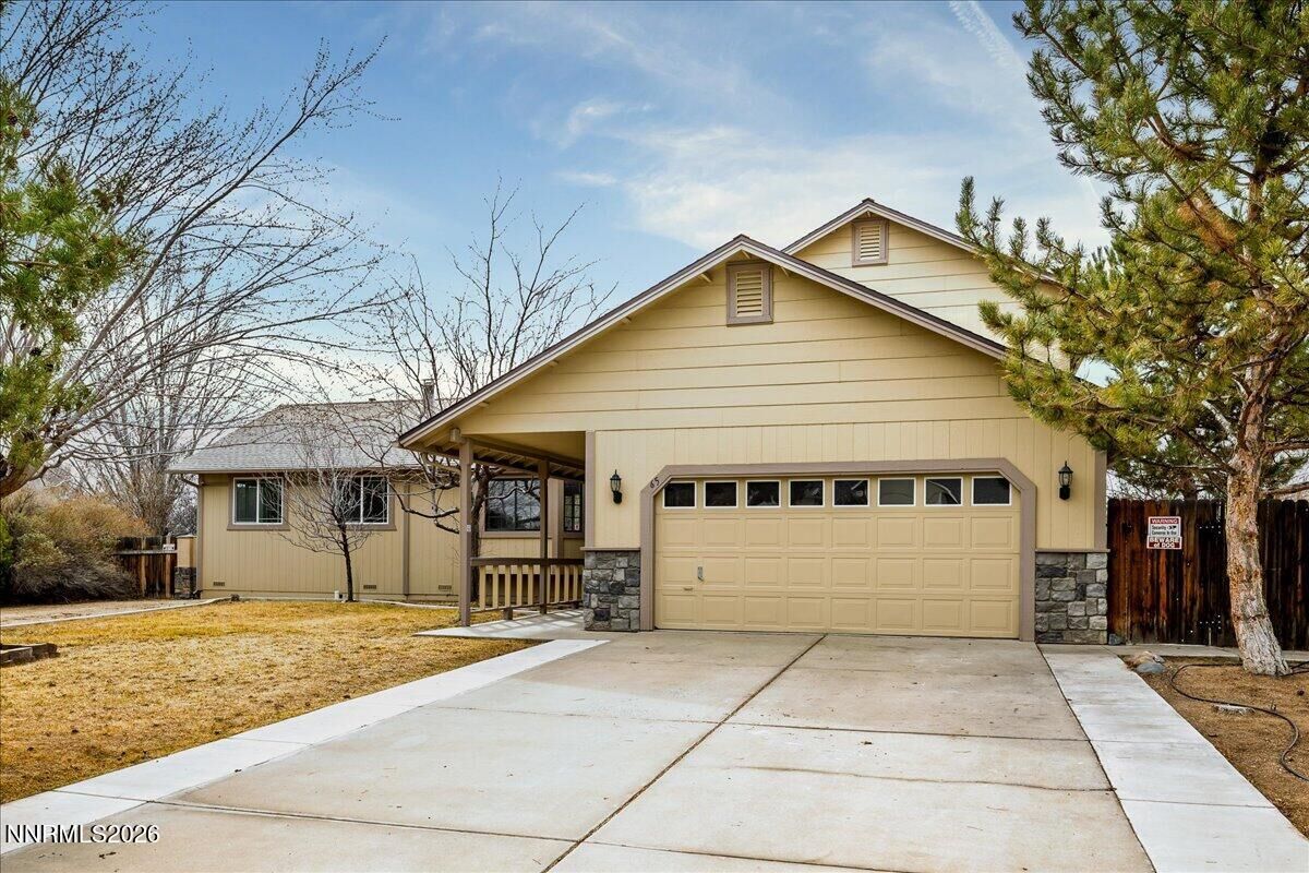 Property Photo:  65 Sheena Court  NV 89436 
