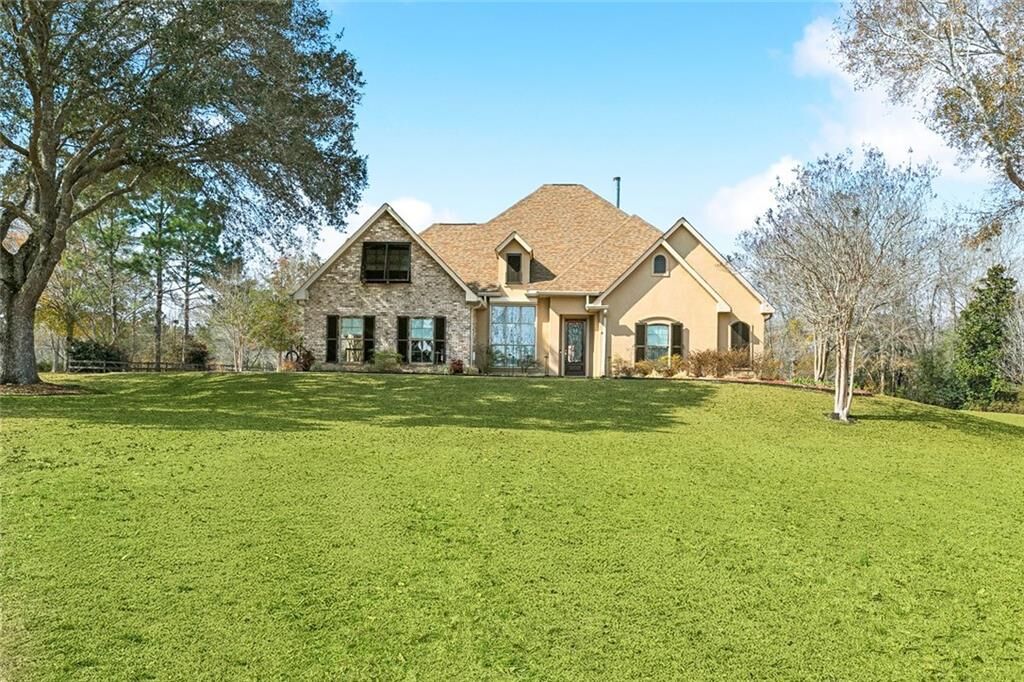 Property Photo:  81081 Blue Heron Drive  LA 70431 