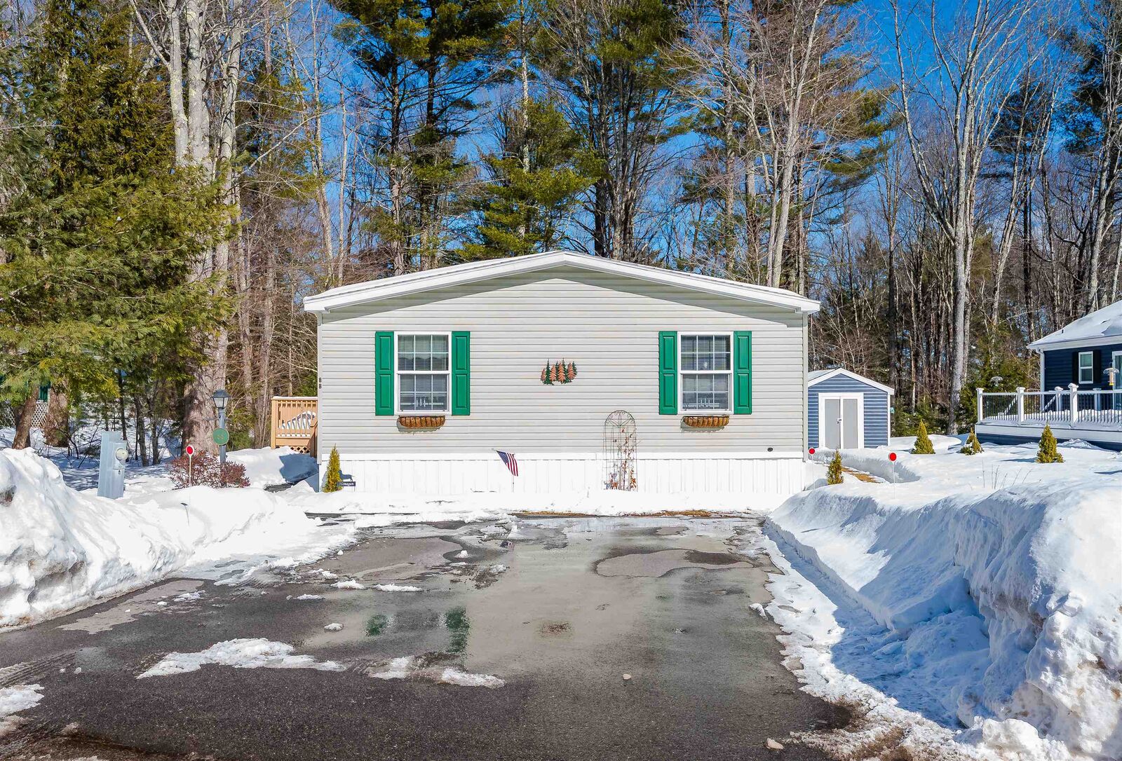 Property Photo: 88 Eagle Drive NH 03868