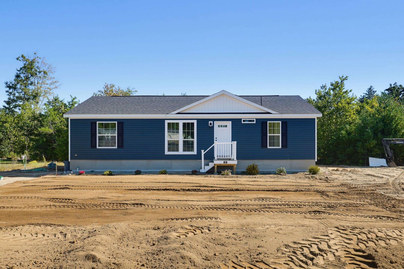 Property Photo:  35 Margarets Way  NH 03864 