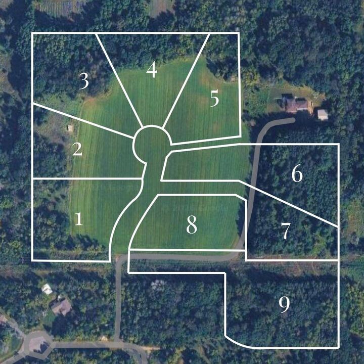 Property Photo:  Lot 8 Glen Oaks Drive  WI 54022 