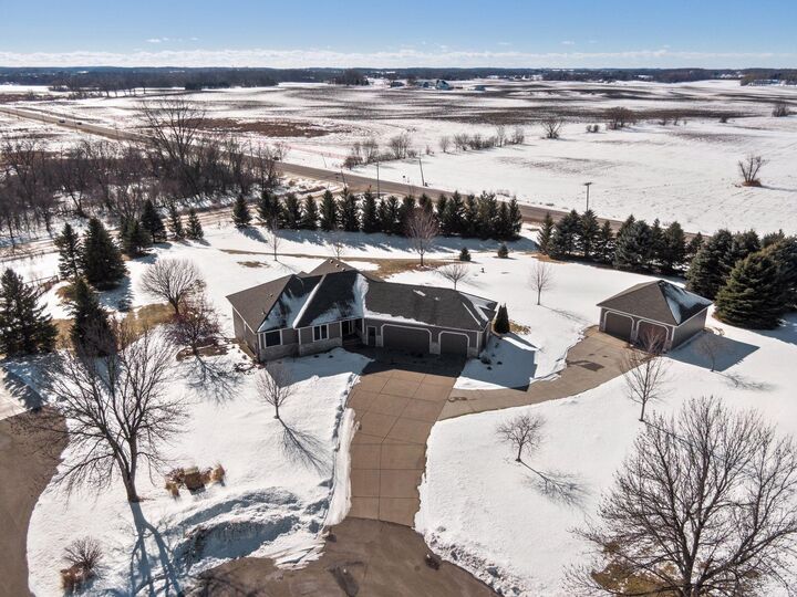 Property Photo:  9015 Schutte Court  MN 55340 