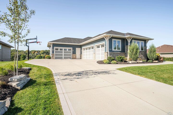 Property Photo:  3541 Wanamaker Way  IA 51106 