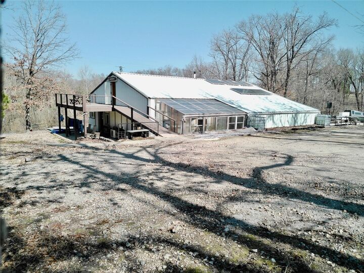 Property Photo:  9101 E State Highway 90  MO 64856 